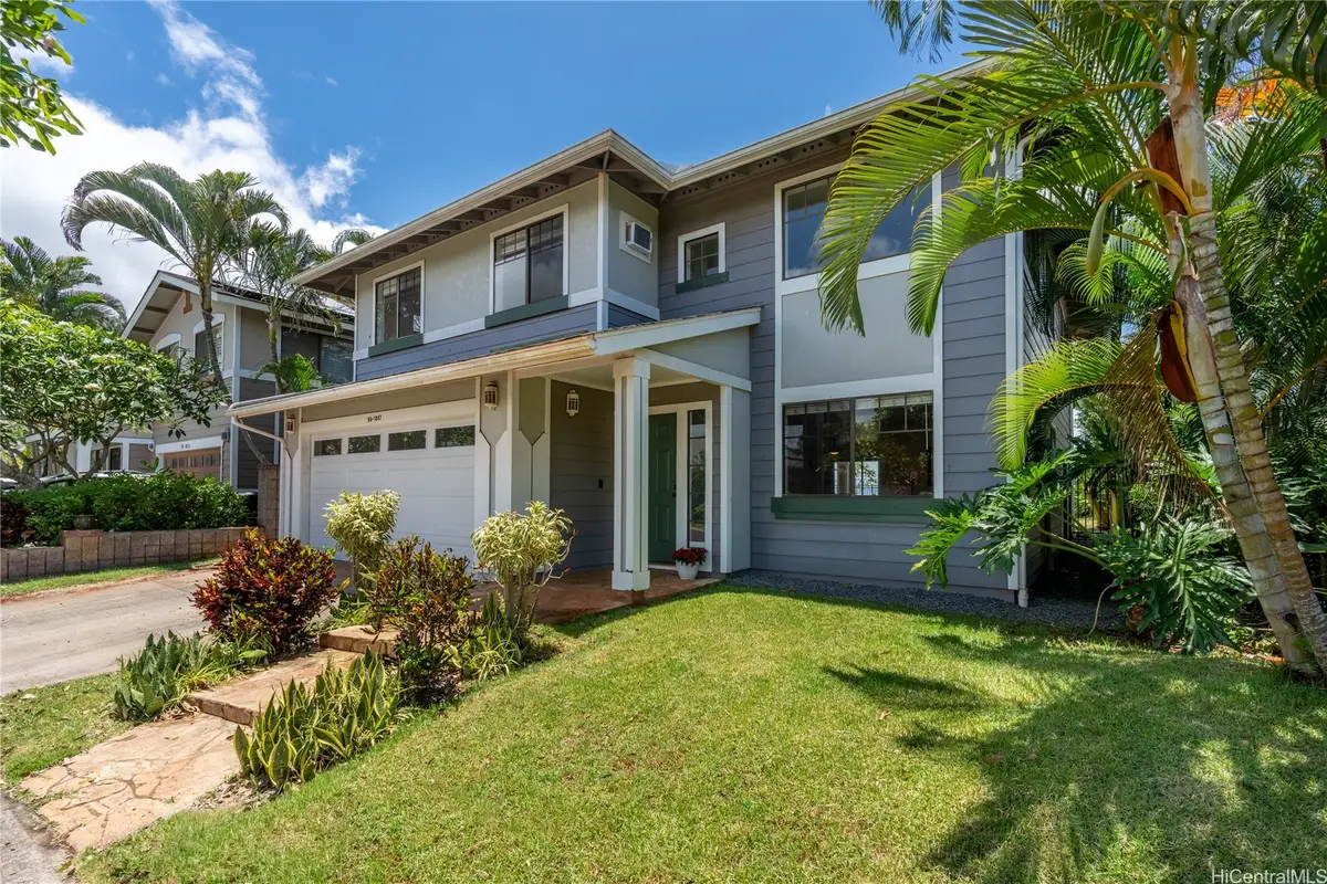 94-1047 Kapehu Street, Waipahu, HI 96797 - #1