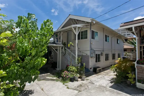 1843 Liliha Street #F, Honolulu, HI 96817