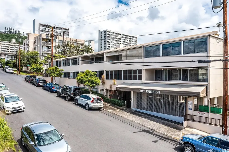 1423 Emerson Street #111, Honolulu, HI 96813 - #3