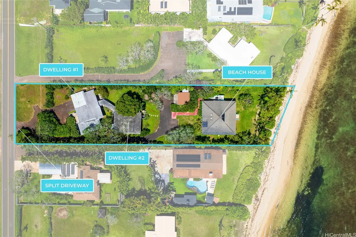 67-421 Waialua Beach Road, Waialua, HI 96791 - #1
