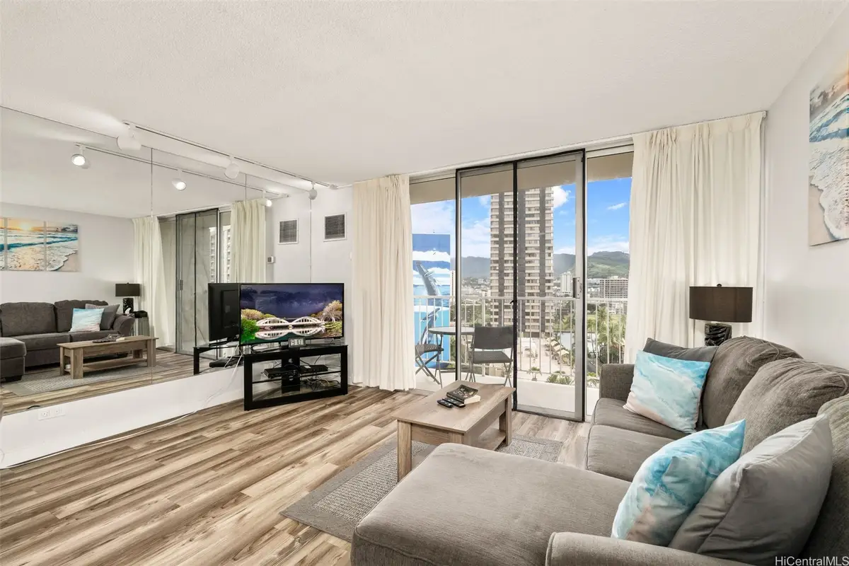 1925 Kalakaua Avenue #1306, Honolulu, HI 96815 - #1