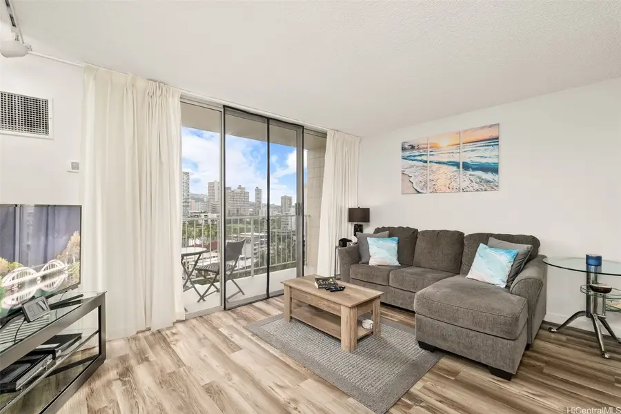 1925 Kalakaua Avenue #1306, Honolulu, HI 96815 - #2