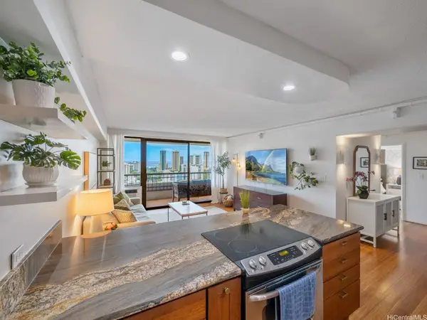 2333 Kapiolani Boulevard #2309, Honolulu, HI 96826