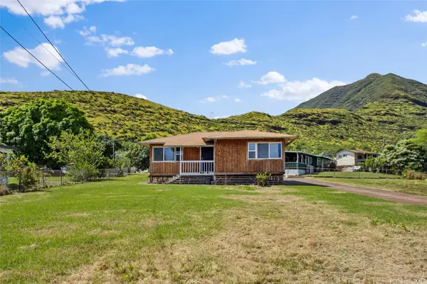 89-432 Haleakala Avenue, Waianae, HI 96792