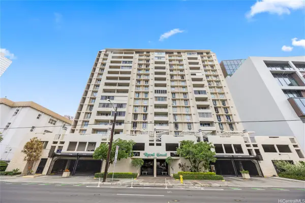 920 Ward Avenue #11A, Honolulu, HI 96814