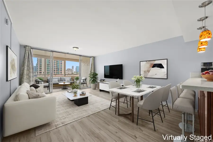 920 Ward Avenue #11A, Honolulu, HI 96814 - #2