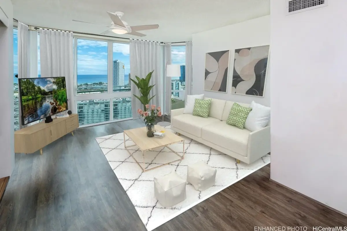 801 S King Street #3003, Honolulu, HI 96813 - #1