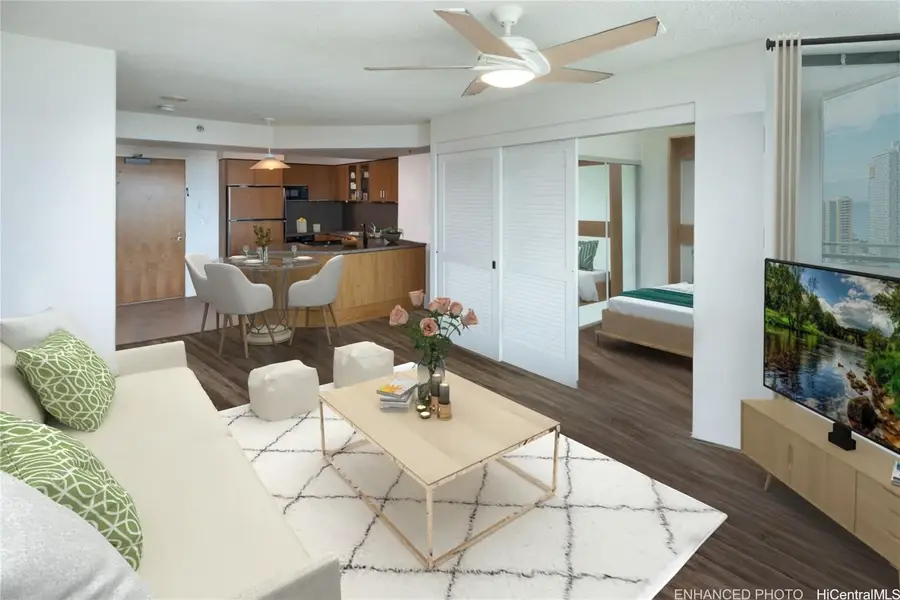 801 S King Street #3003, Honolulu, HI 96813 - #2
