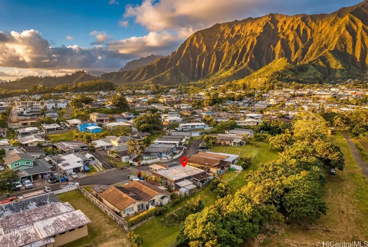 47-417 Kapehe Street #A, Kaneohe, HI 96744 - #1