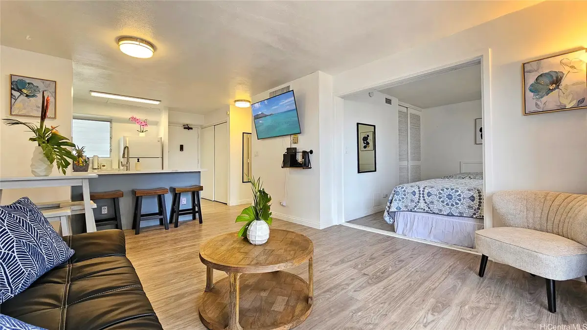 1909 Ala Wai Streets #1406, Honolulu, HI 96815 - #1
