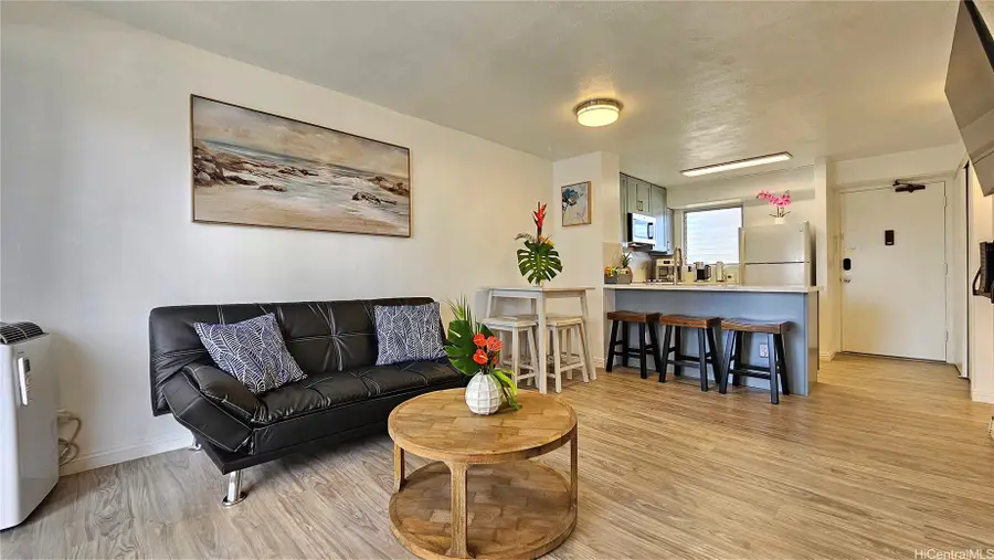 1909 Ala Wai Streets #1406, Honolulu, HI 96815 - #2
