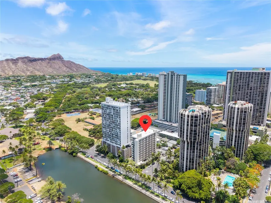 2609 Ala Wai Boulevard #1002, Honolulu, HI 96815 - #2