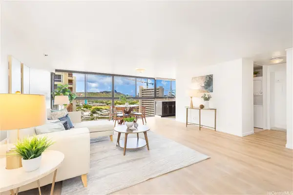 2724 Kahoaloha Lane #1906, Honolulu, HI 96826