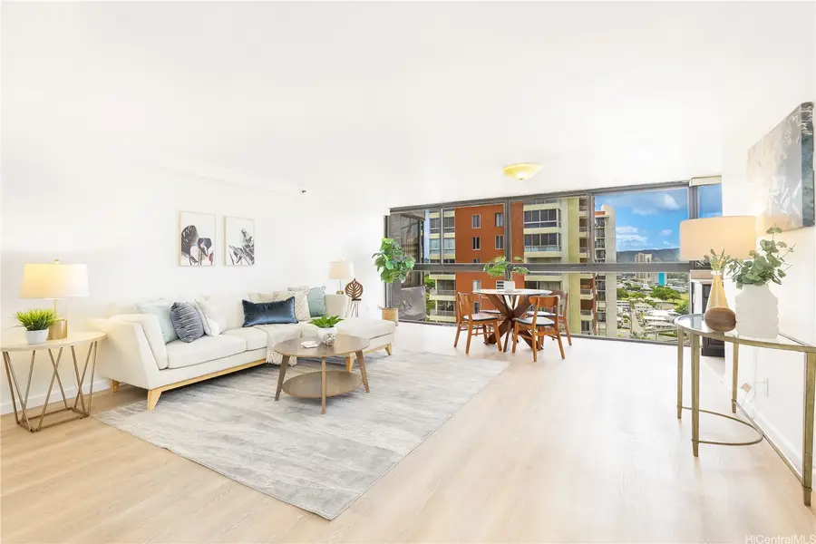 2724 Kahoaloha Lane #1906, Honolulu, HI 96826 - #2