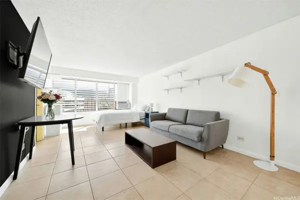 2525 Date Street #1804, Honolulu, HI 96826