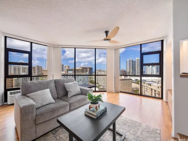 930 Kaheka Street #2001, Honolulu, HI 96814