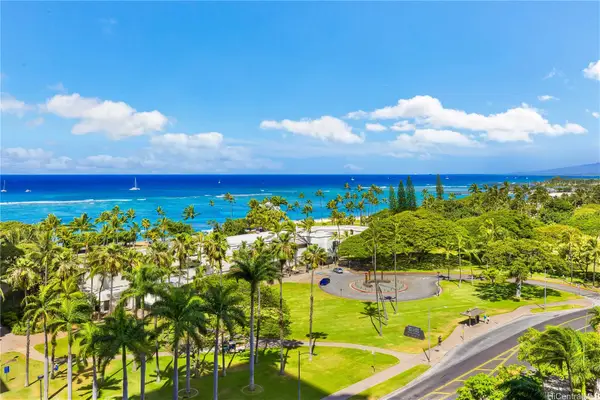 223 Saratoga Road #1117, Honolulu, HI 96815