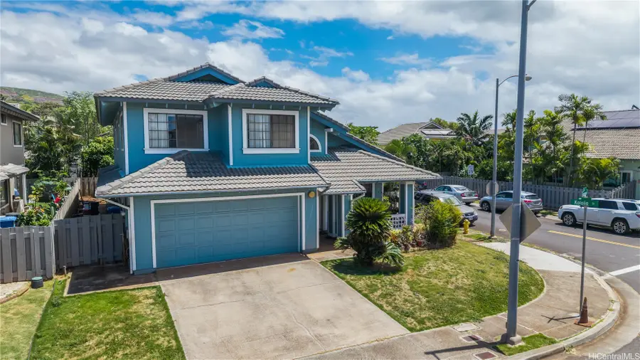 91-1026 Holunape Street, Kapolei, HI 96707 - #2