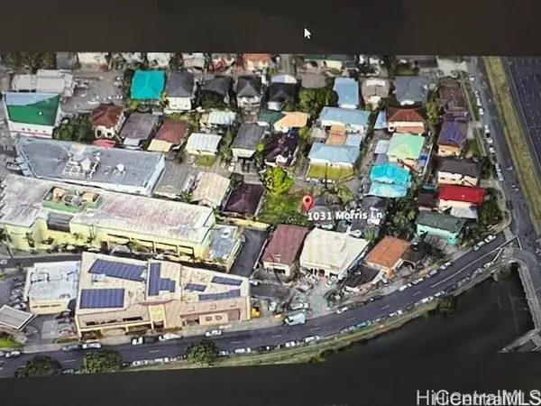 1031 Morris Lane, Honolulu, HI 96817