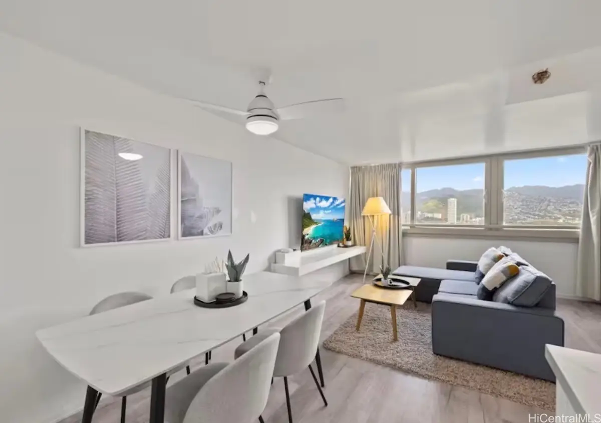 445 Seaside Avenue #2101, Honolulu, HI 96815 - #1