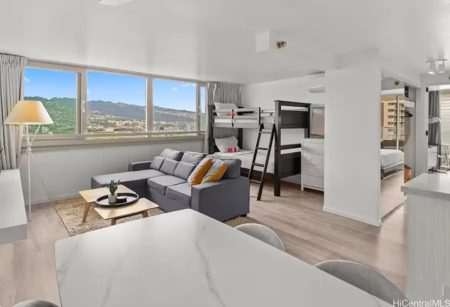 445 Seaside Avenue #2101, Honolulu, HI 96815 - #2