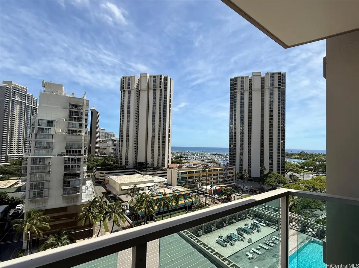 410 Atkinson Drive #1121, Honolulu, HI 96814 - #1