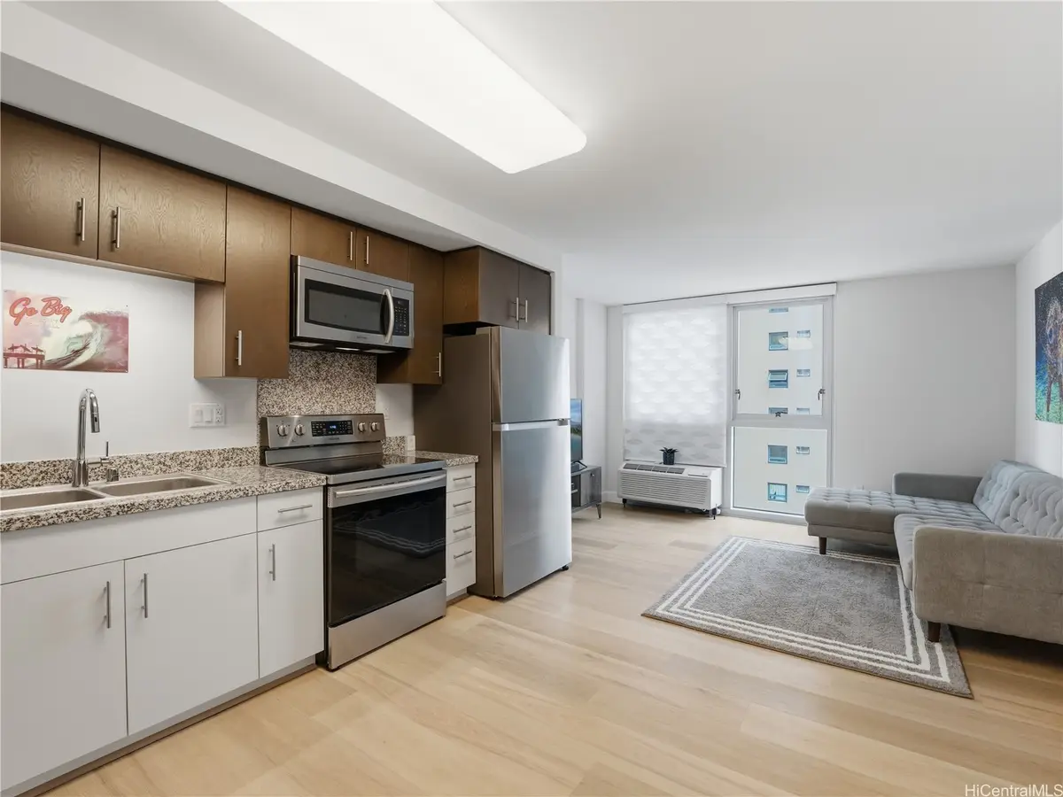 988 Halekauwila Street #1202, Honolulu, HI 96814 - #1