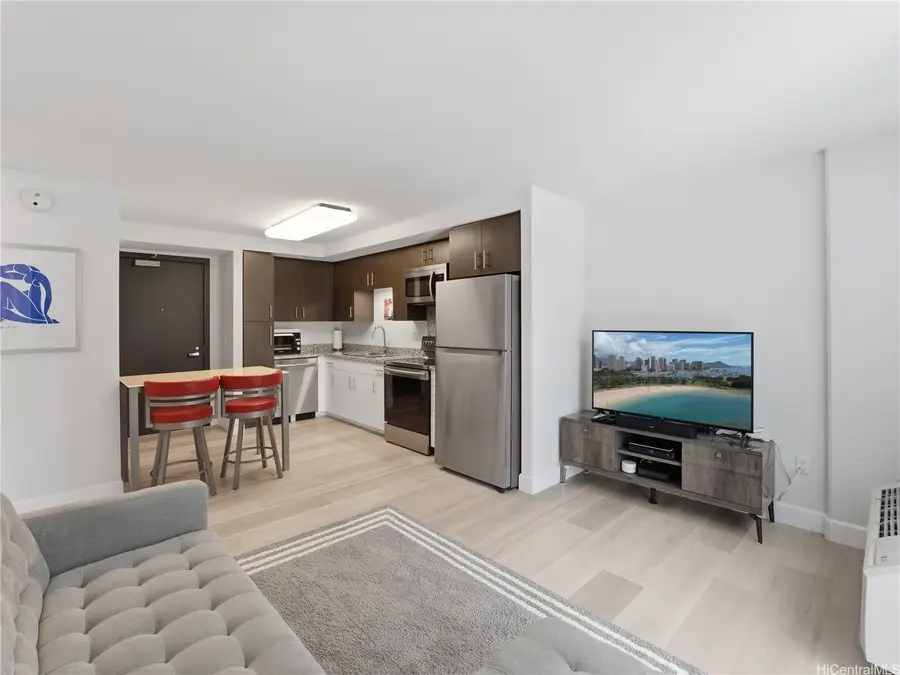 988 Halekauwila Street #1202, Honolulu, HI 96814 - #3