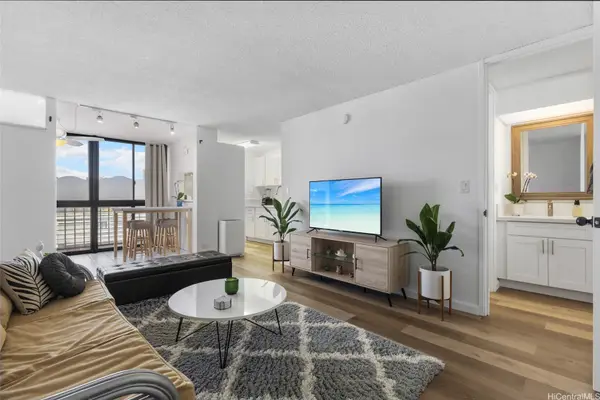1415 Liholiho Street #607, Honolulu, HI 96822