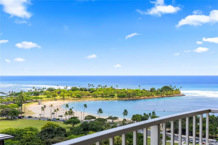 1350 Ala Moana Boulevard #1910, Honolulu, HI 96814 - #2