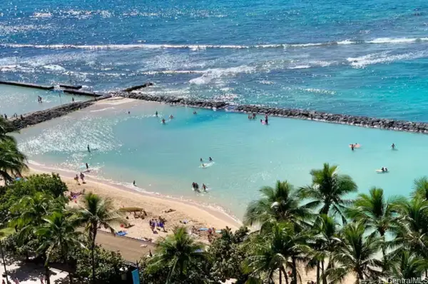 2470 Kalakaua Avenue #1604, Honolulu, HI 96815