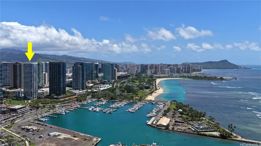 1000 Auahi Street #3709, Honolulu, HI 96814 - #2