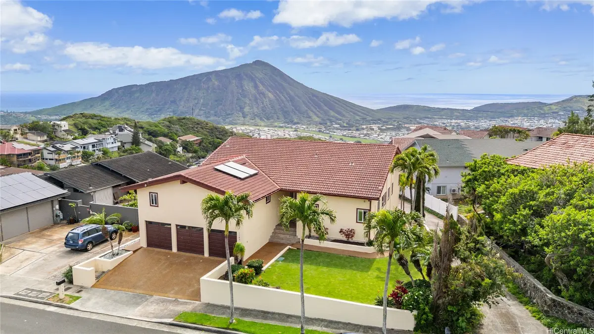 1105 Kaluanui Road, Honolulu, HI 96825 - #1