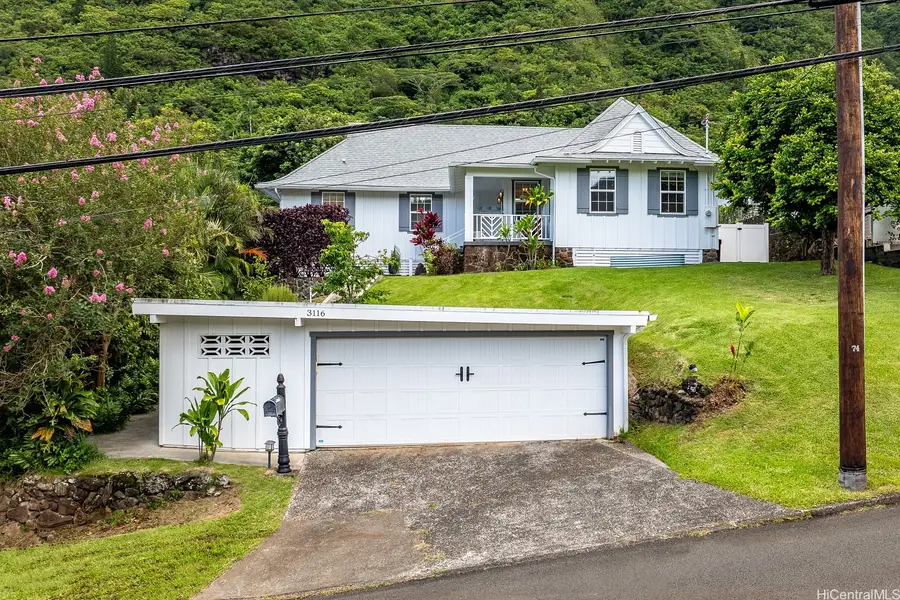 3116 Oahu Avenue, Honolulu, HI 96822 - #2