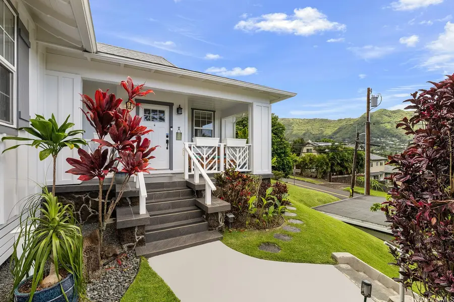 3116 Oahu Avenue, Honolulu, HI 96822 - #3