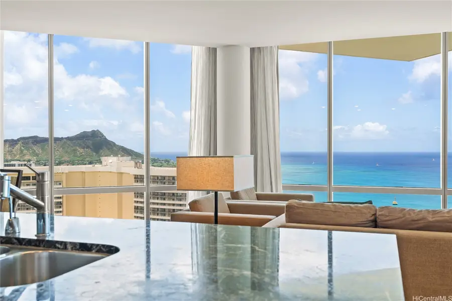 223 Saratoga Road #3710, Honolulu, HI 96815 - #2