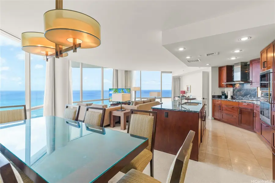223 Saratoga Road #3710, Honolulu, HI 96815 - #3