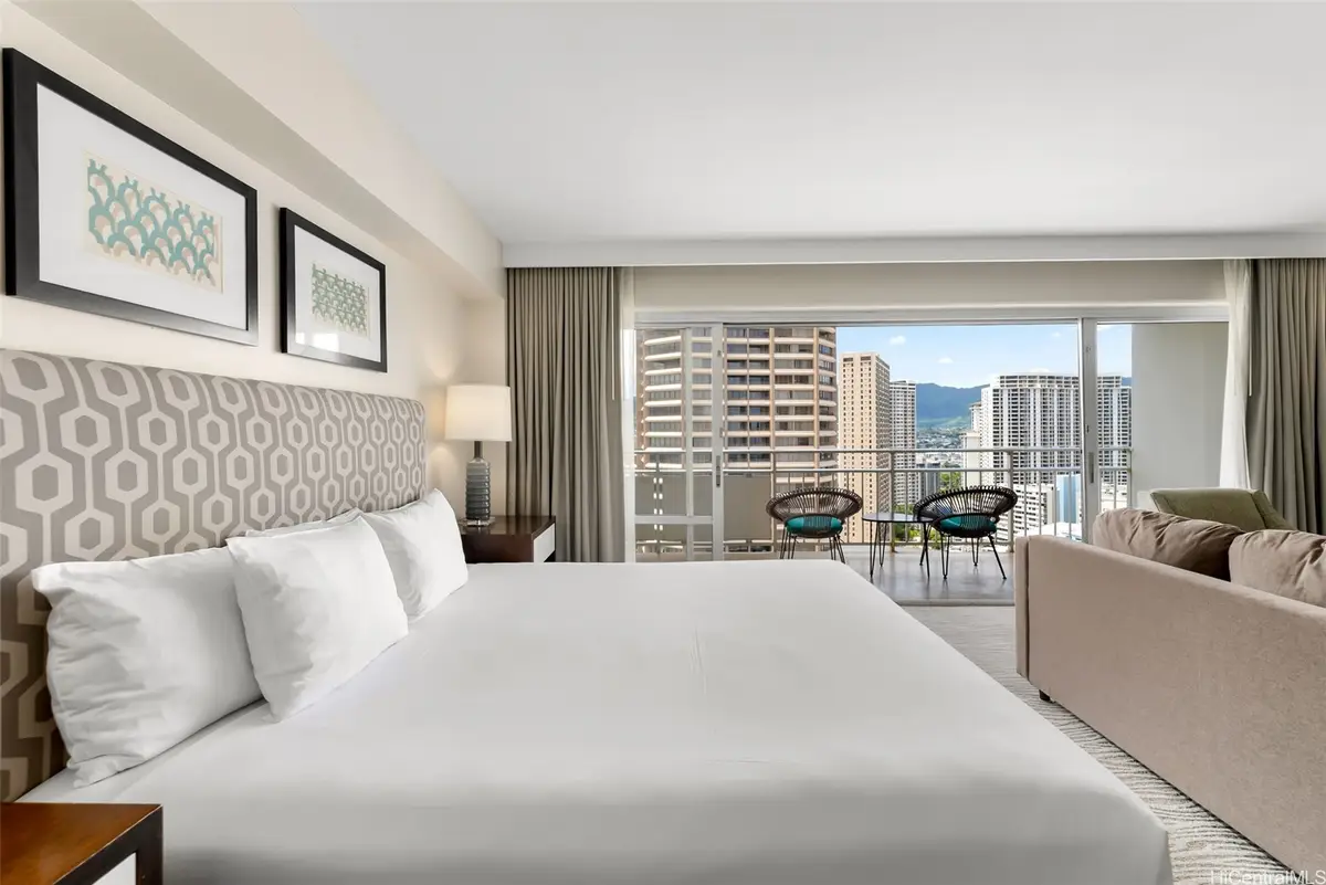 1777 Ala Moana Boulevard #2317, Honolulu, HI 96815 - #1