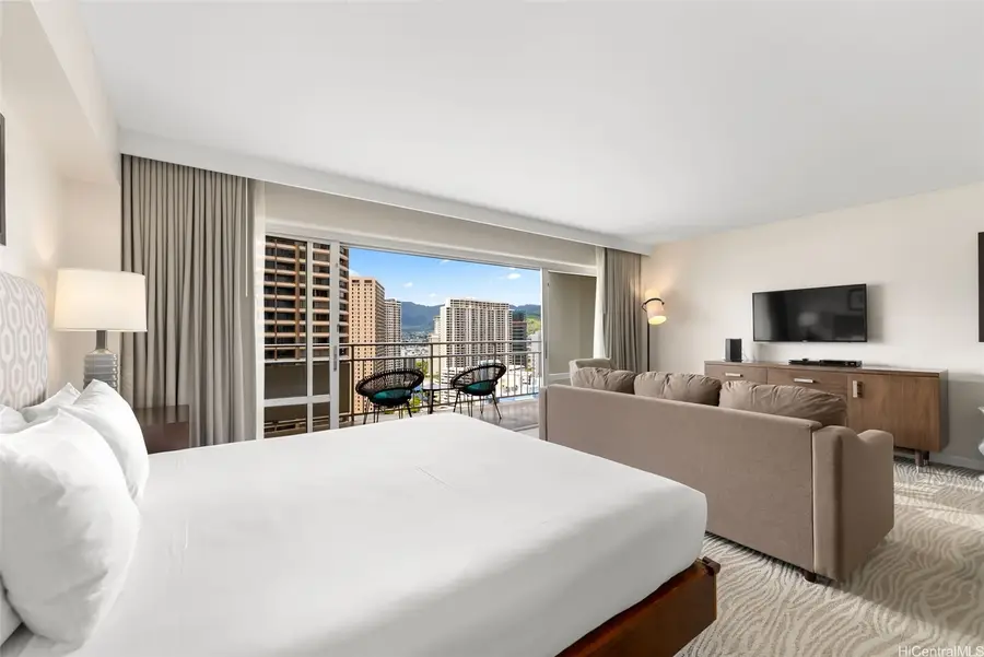 1777 Ala Moana Boulevard #2317, Honolulu, HI 96815 - #2