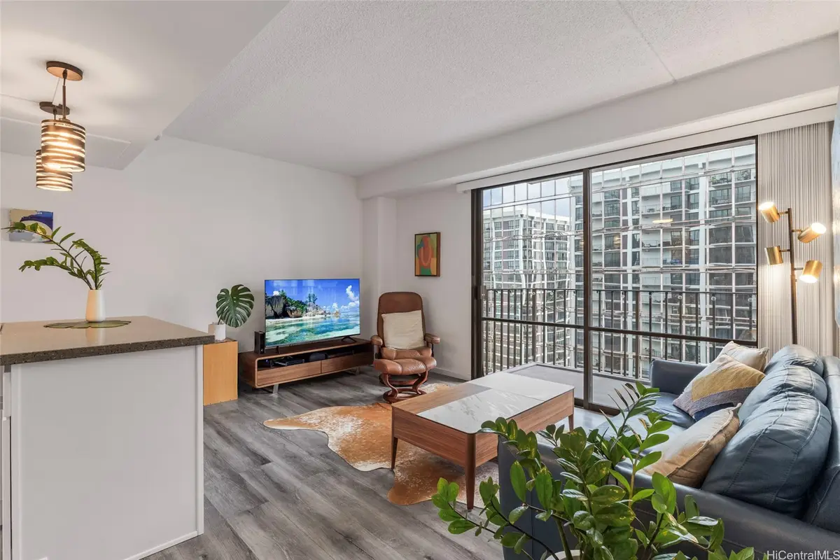225 Queen Street #22G, Honolulu, HI 96813 - #1