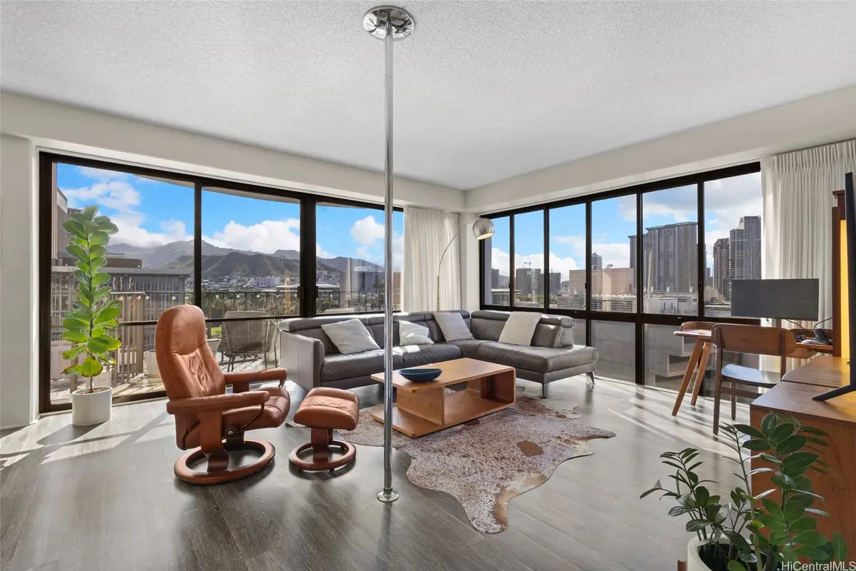 700 Richards Street #1206, Honolulu, HI 96813 - #1