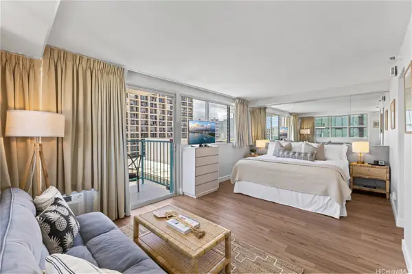 444 Kanekapolei Street #1203, Honolulu, HI 96815