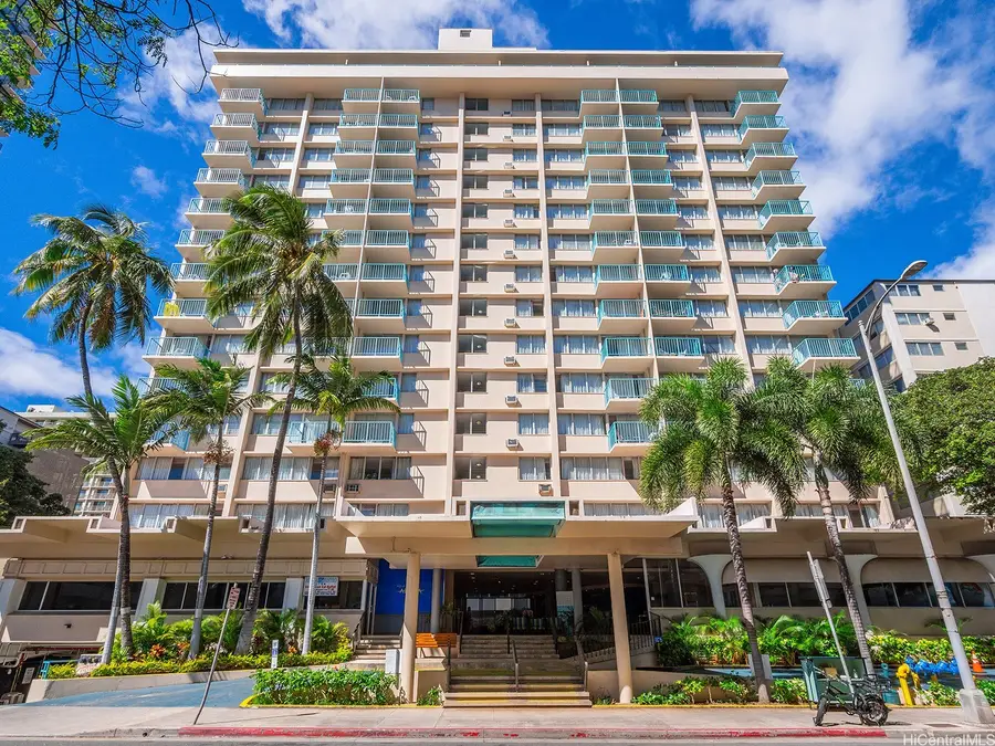 444 Kanekapolei Street #1203, Honolulu, HI 96815 - #2