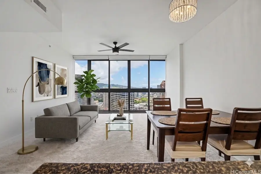 600 Queen Street #4005, Honolulu, HI 96813 - #3