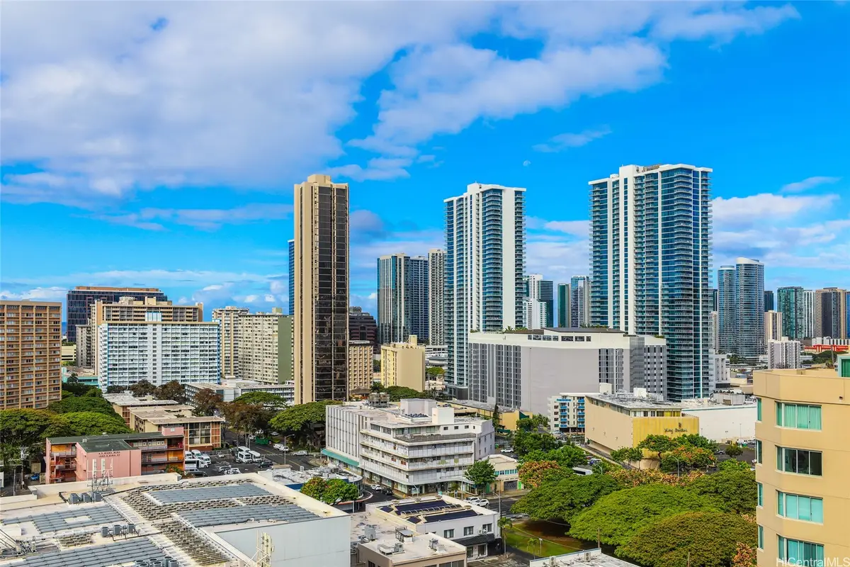 1315 Kalakaua Avenue #1701, Honolulu, HI 96826 - #1