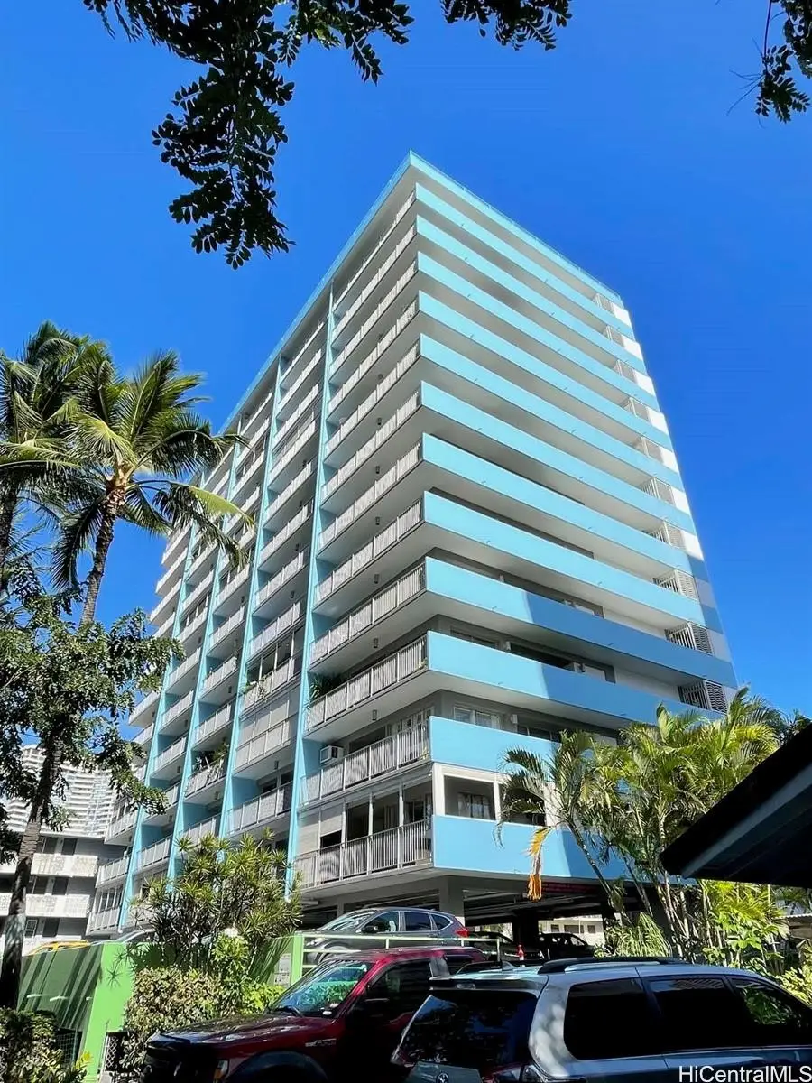439 Keoniana Street #305, Honolulu, HI 96815 - #1