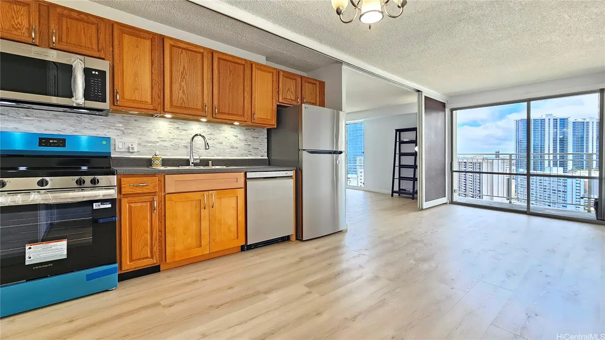 1655 Makaloa Street #2316, Honolulu, HI 96814 - #1
