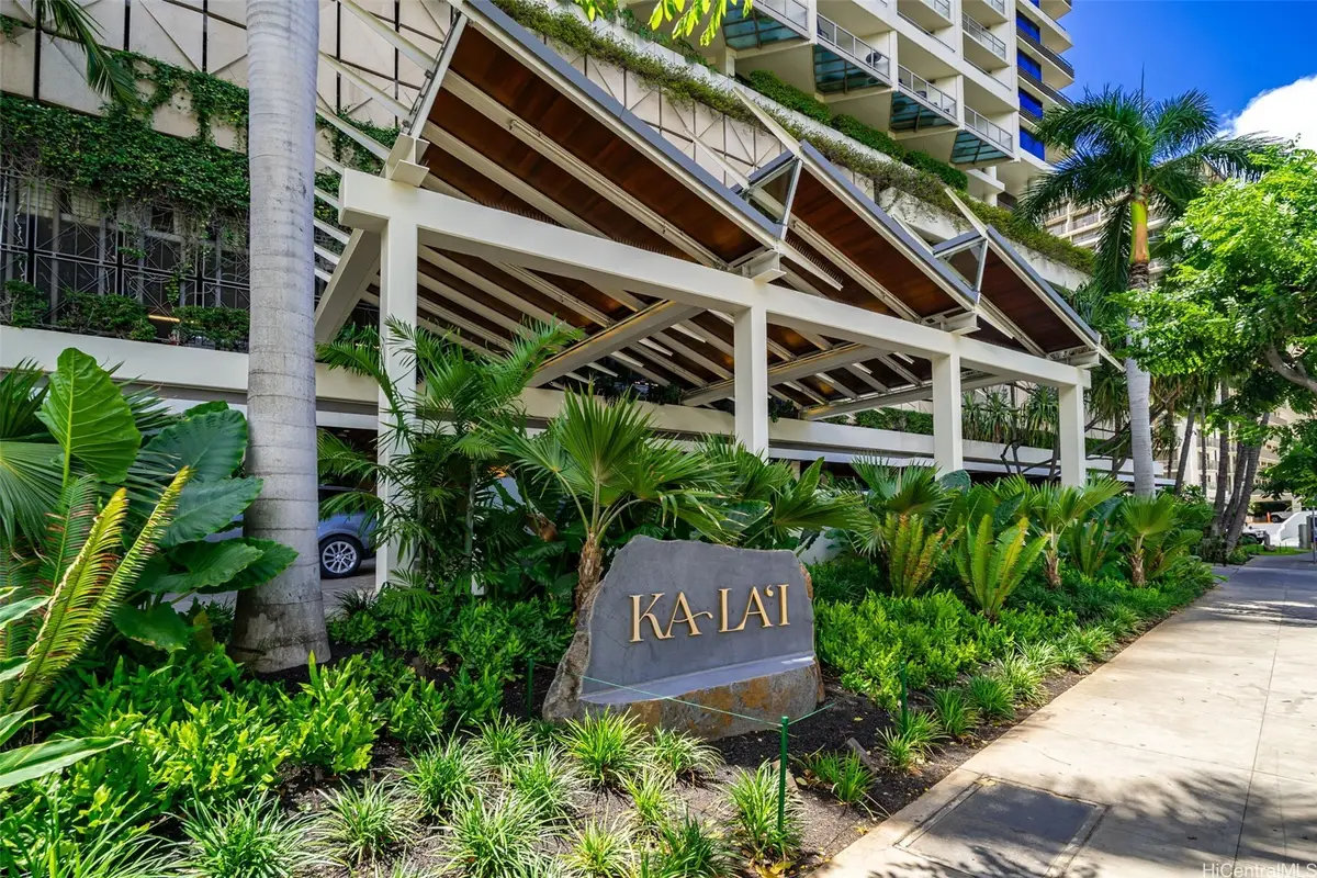 223 Saratoga Road #1008, Honolulu, HI 96815 - #1