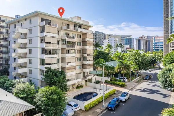 411 Kaiolu Street #203, Honolulu, HI 96815