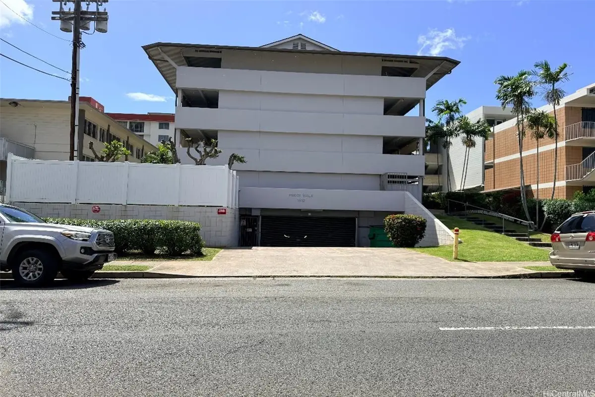 1512 Piikoi Street #203, Honolulu, HI 96822 - #1